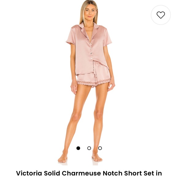 Flora Nikrooz satin pajamas - Picture 1 of 4